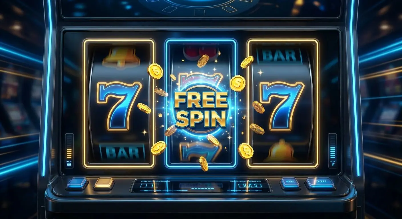 Automaty a free spiny v moderním vizuálním stylu