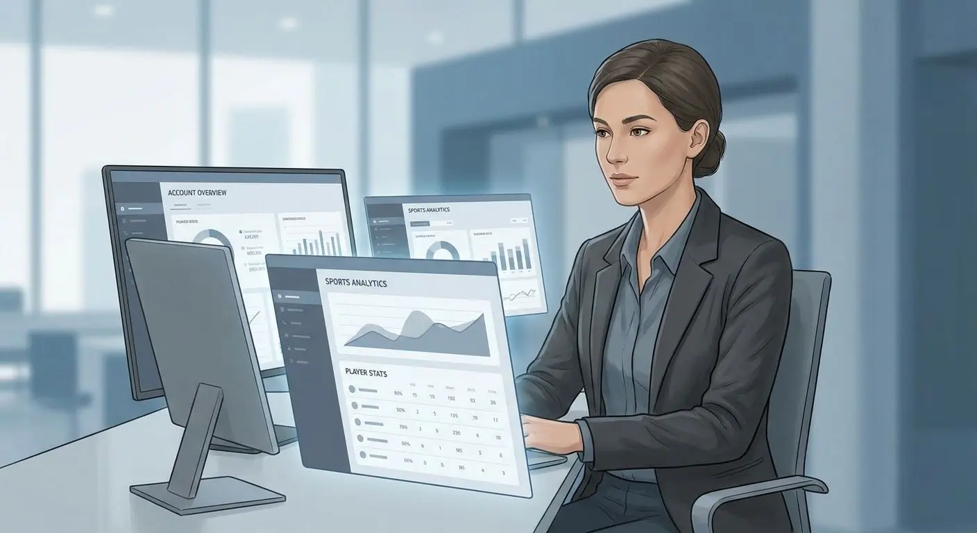 Ilustrační avatar autora odborného článku o přihlášení do BetX